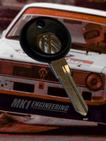 VW MK1 Key Blank - HV/VB - OEM style