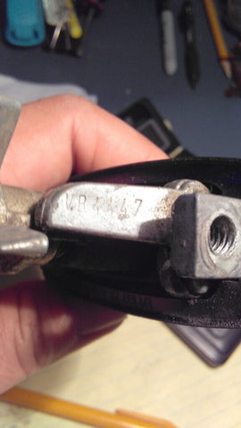 MK1 HV / VB Keys -cut to your code-