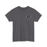 Unisex Heavy Cotton Tee Porsche Fuhrman Engine 356 Carrera Speedster
