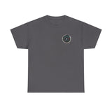 Unisex Heavy Cotton Tee Porsche Fuhrman Engine 356 Carrera Speedster