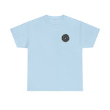 Unisex Heavy Cotton Tee Porsche Fuhrman Engine 356 Carrera Speedster
