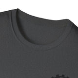 VW Gear Logo T-Shirt — Vintage Car Enthusiast Tee