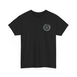 Unisex Heavy Cotton Tee Porsche Fuhrman Engine 356 Carrera Speedster