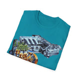 Softstyle T-Shirt VW 16V Motor