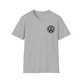 VW Gear Logo T-Shirt — Vintage Car Enthusiast Tee