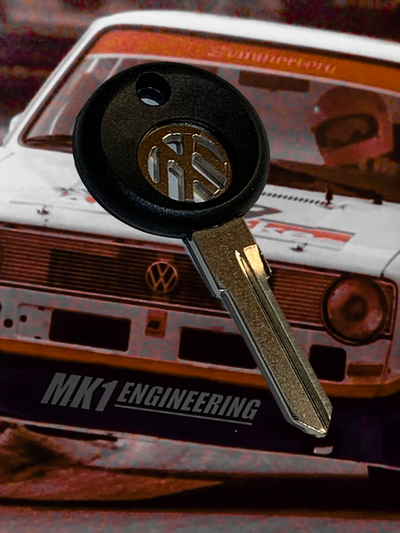 OEM Style MK1 Key - Pre Cut To Your Code - – MK1Engineering