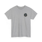 Unisex Heavy Cotton Tee Porsche Fuhrman Engine 356 Carrera Speedster