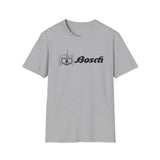 Bosch Logo T-Shirt — Vintage Automotive Mechanics Tee