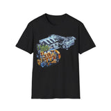 Softstyle T-Shirt VW 16V Motor