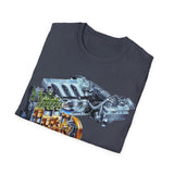 Softstyle T-Shirt VW 16V Motor