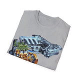 Softstyle T-Shirt VW 16V Motor