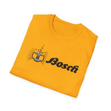 Bosch Logo T-Shirt — Vintage Automotive Mechanics Tee