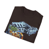 Softstyle T-Shirt VW 16V Motor