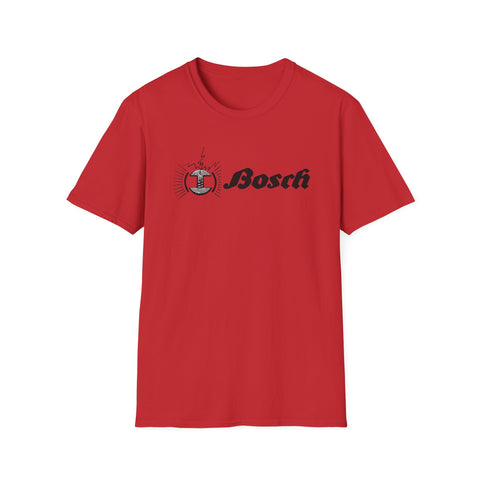 Bosch Logo T-Shirt — Vintage Automotive Mechanics Tee