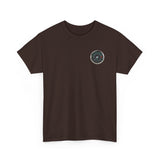 Unisex Heavy Cotton Tee Porsche Fuhrman Engine 356 Carrera Speedster