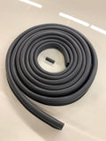 VW MK1 Rabbit GTi Cabriolet Jetta Inner Hatch Trunk boot lid seal -NEW OEM!-