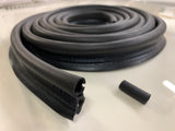 VW MK1 Rabbit GTi Cabriolet Jetta Inner Hatch Trunk boot lid seal -NEW OEM!-