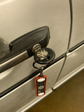 VW MK2 MK3 AH profile OEM style key blank