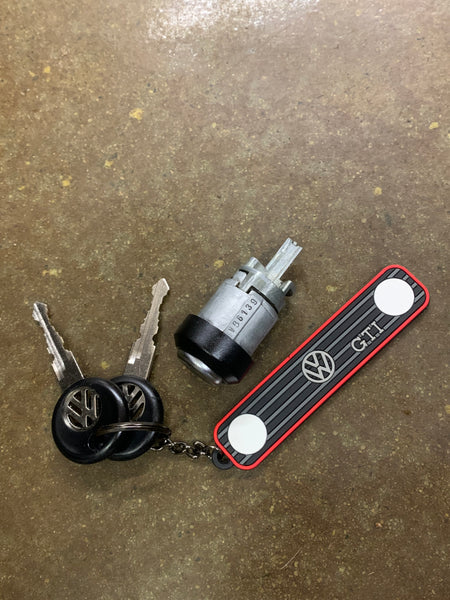 OEM MK1 ignition switch with keys