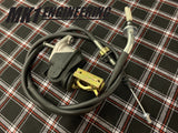 VW MK1 02A / 02J Clutch Cable Conversion Kit