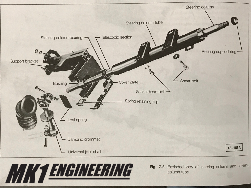 VW MK1 4 Speed Shifter Rebuilding Kit - Free Tech Help VW MK1 4 Speed Shifter Rebuilding Kit - Free Tech Help