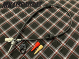 MK1 Rabbit Jetta Caddy Cabriolet Complete speedometer cable kit