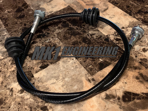 MK1 02A/02J Swap Speedometer cable “screw on”